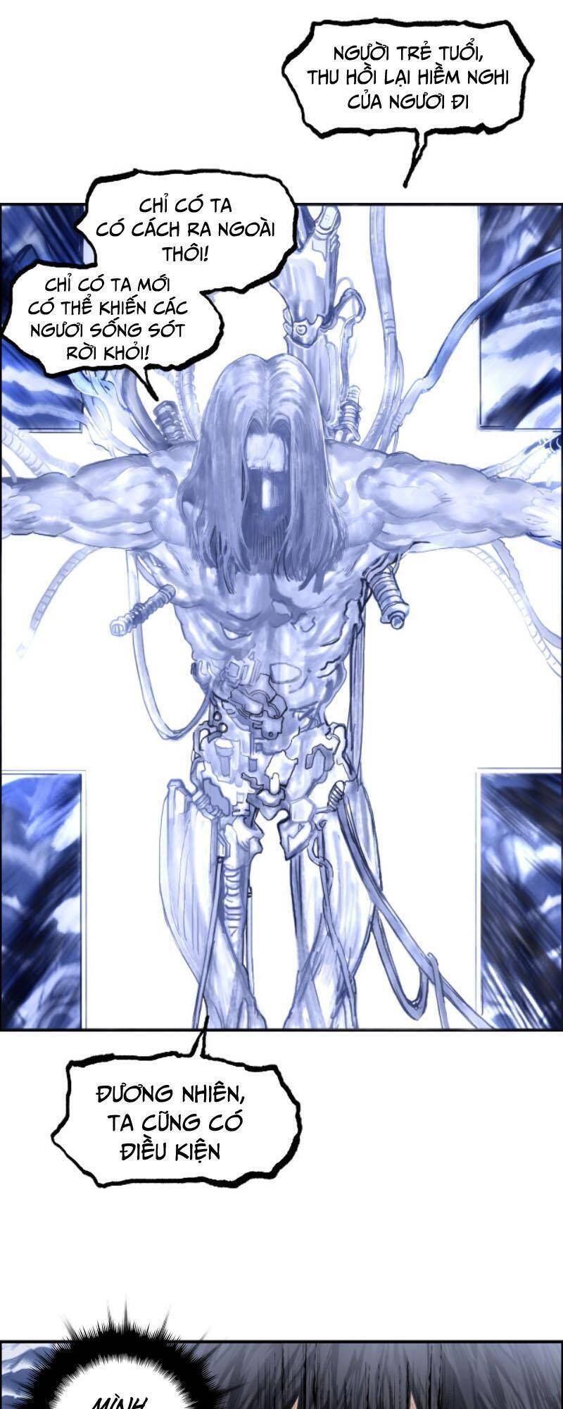 Siêu Năng Lập Phương Chapter 268 - 57