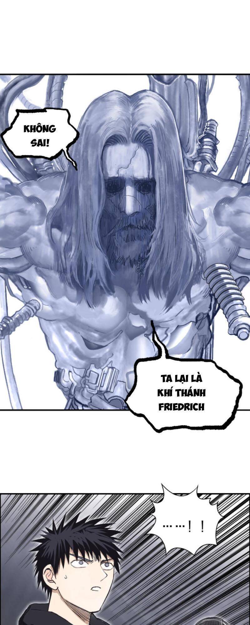 Siêu Năng Lập Phương Chapter 268 - 61