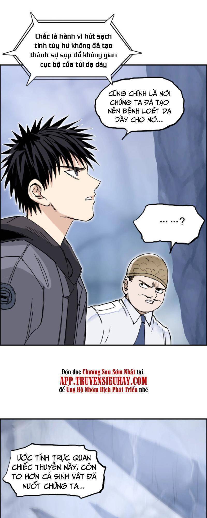Siêu Năng Lập Phương Chapter 268 - 9