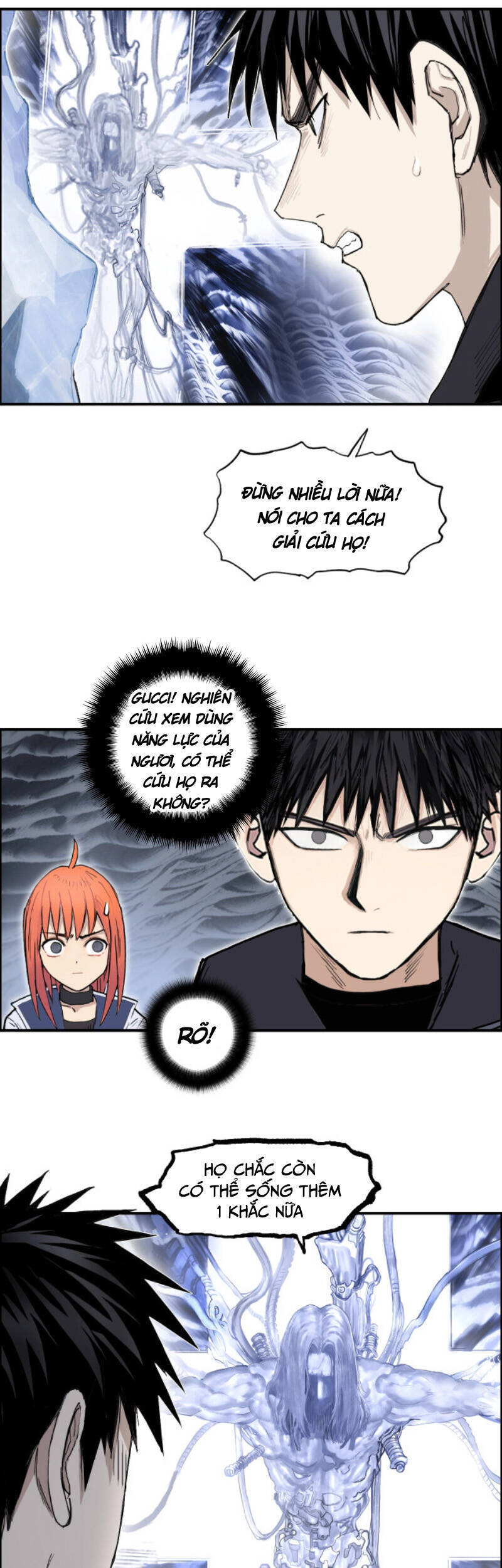 Siêu Năng Lập Phương Chapter 269 - 11