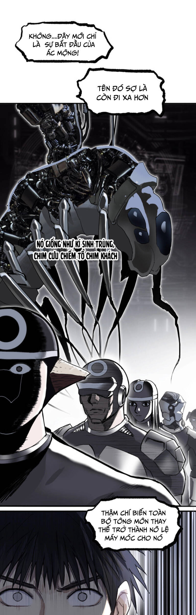 Siêu Năng Lập Phương Chapter 269 - 29