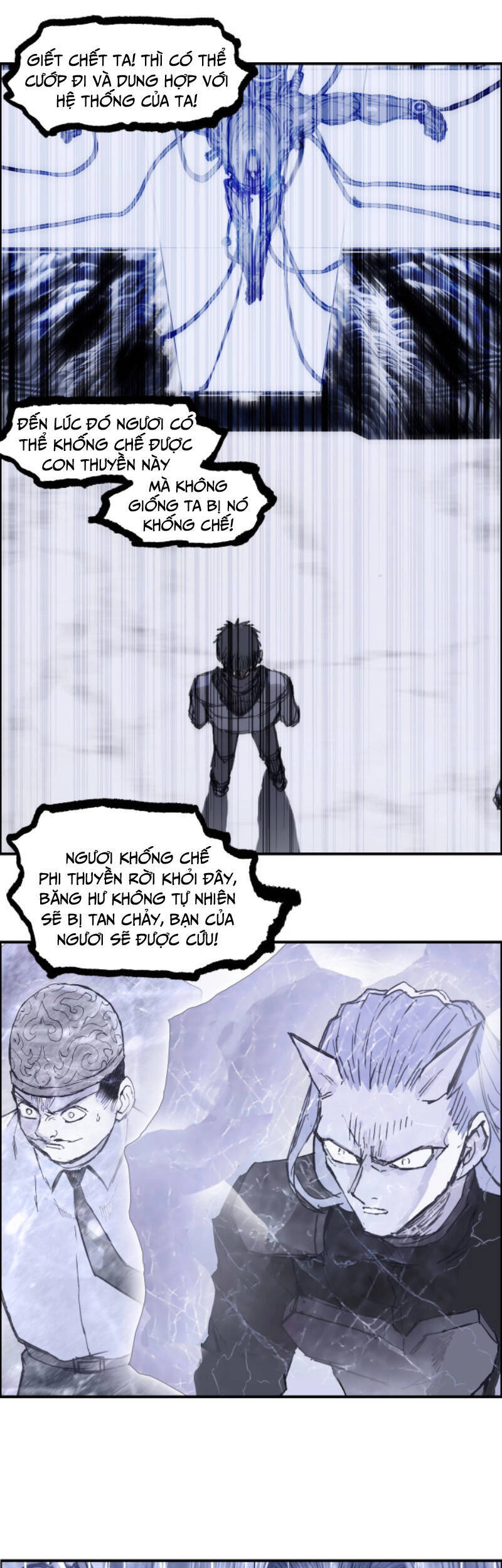 Siêu Năng Lập Phương Chapter 269 - 32