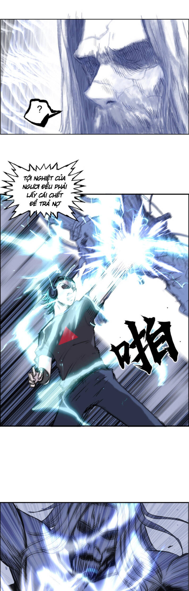 Siêu Năng Lập Phương Chapter 269 - 38