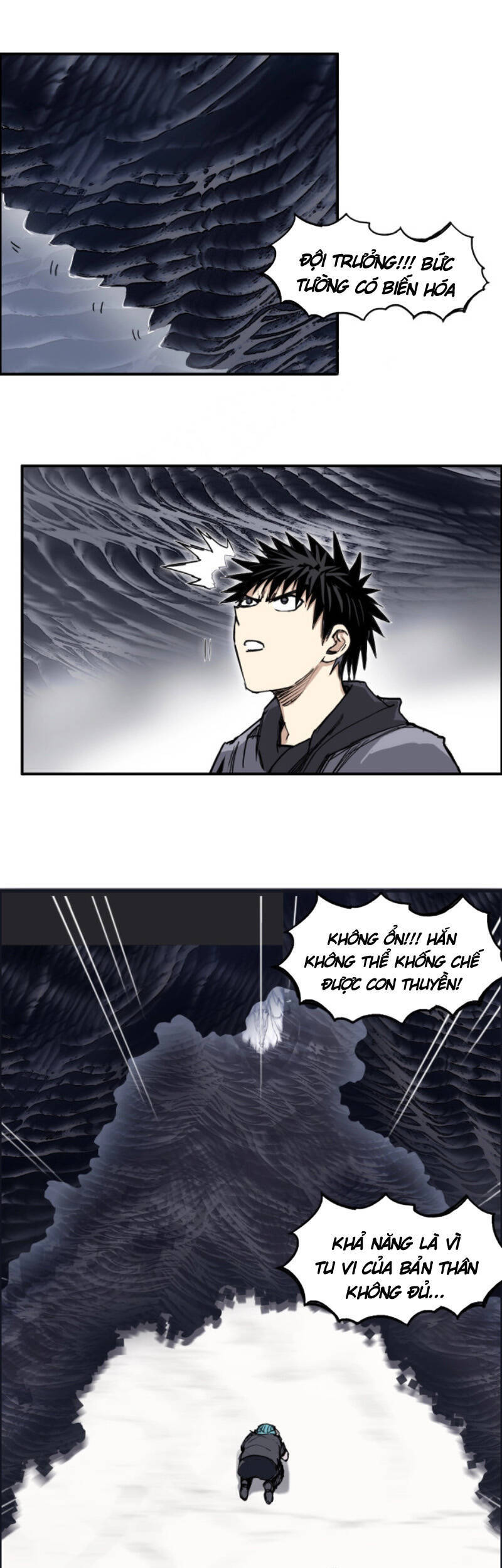 Siêu Năng Lập Phương Chapter 269 - 50