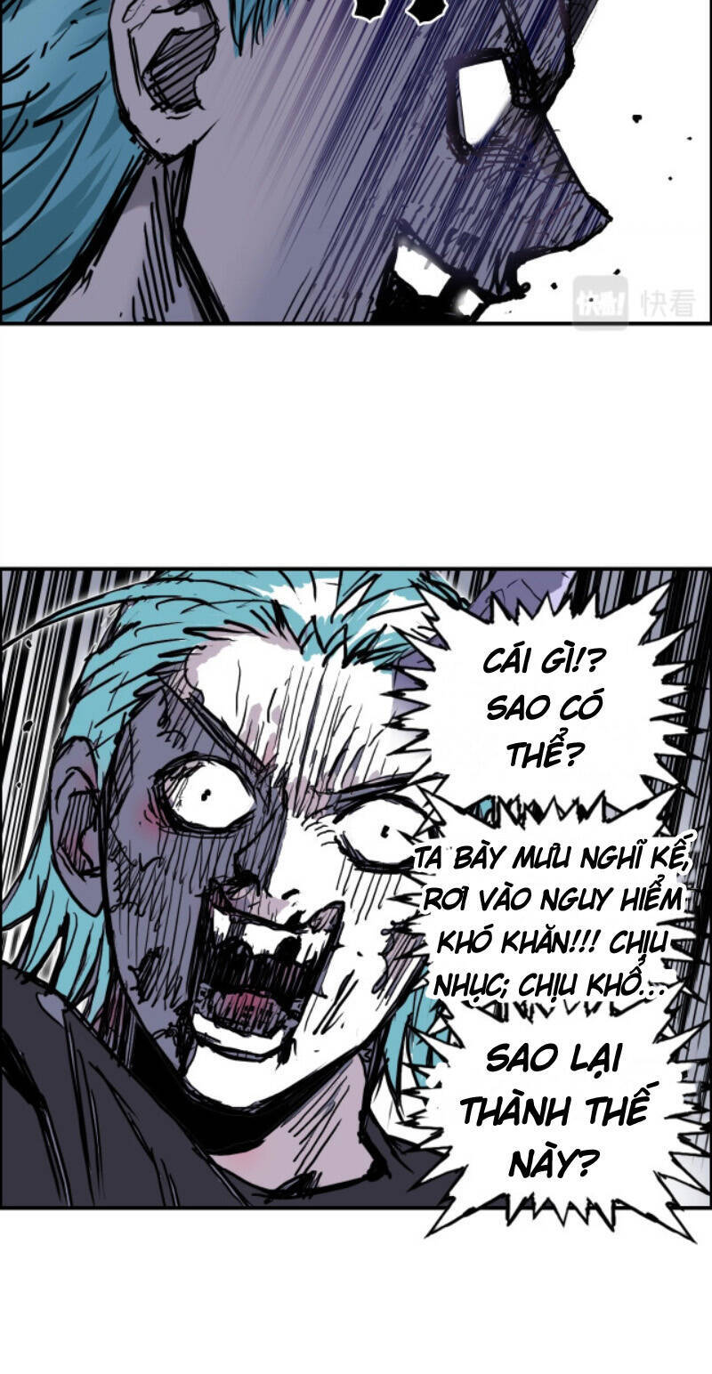 Siêu Năng Lập Phương Chapter 270 - 18