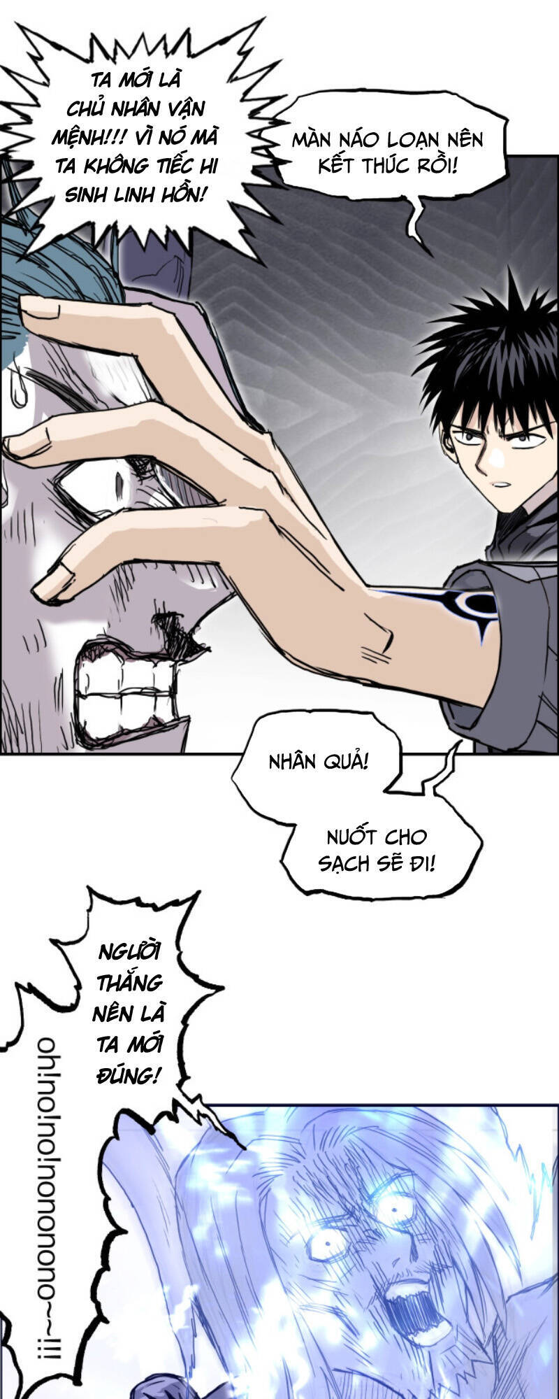 Siêu Năng Lập Phương Chapter 270 - 21