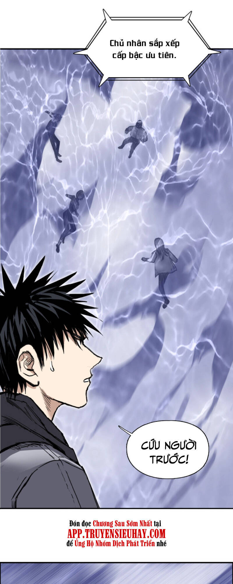 Siêu Năng Lập Phương Chapter 270 - 25