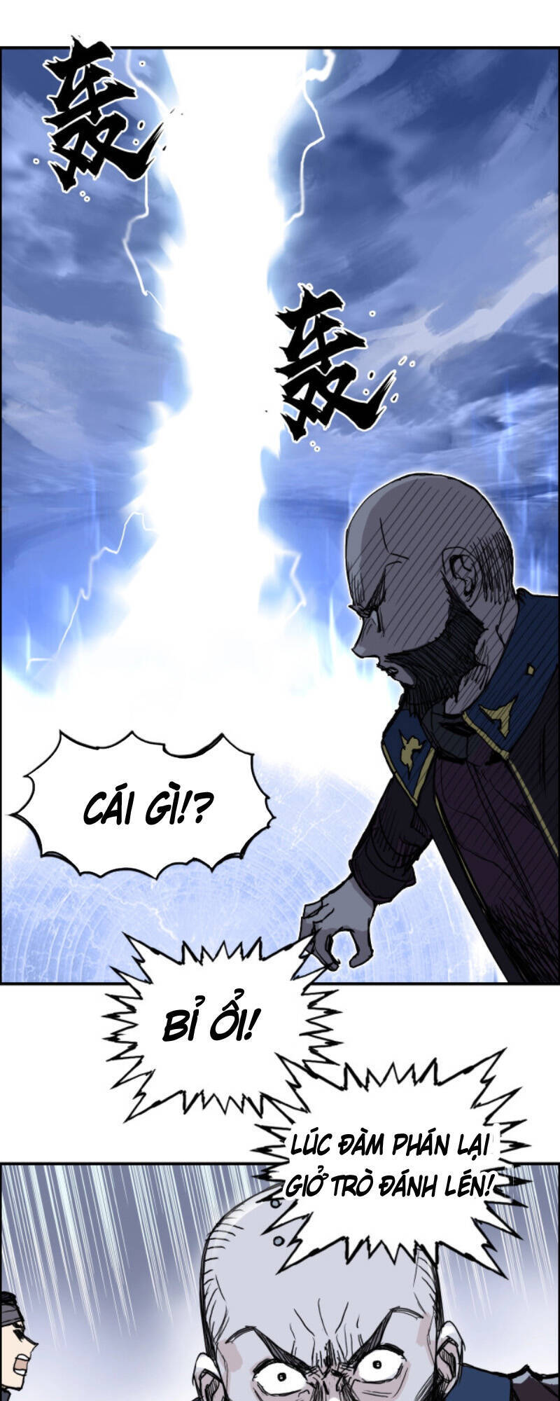 Siêu Năng Lập Phương Chapter 270 - 27