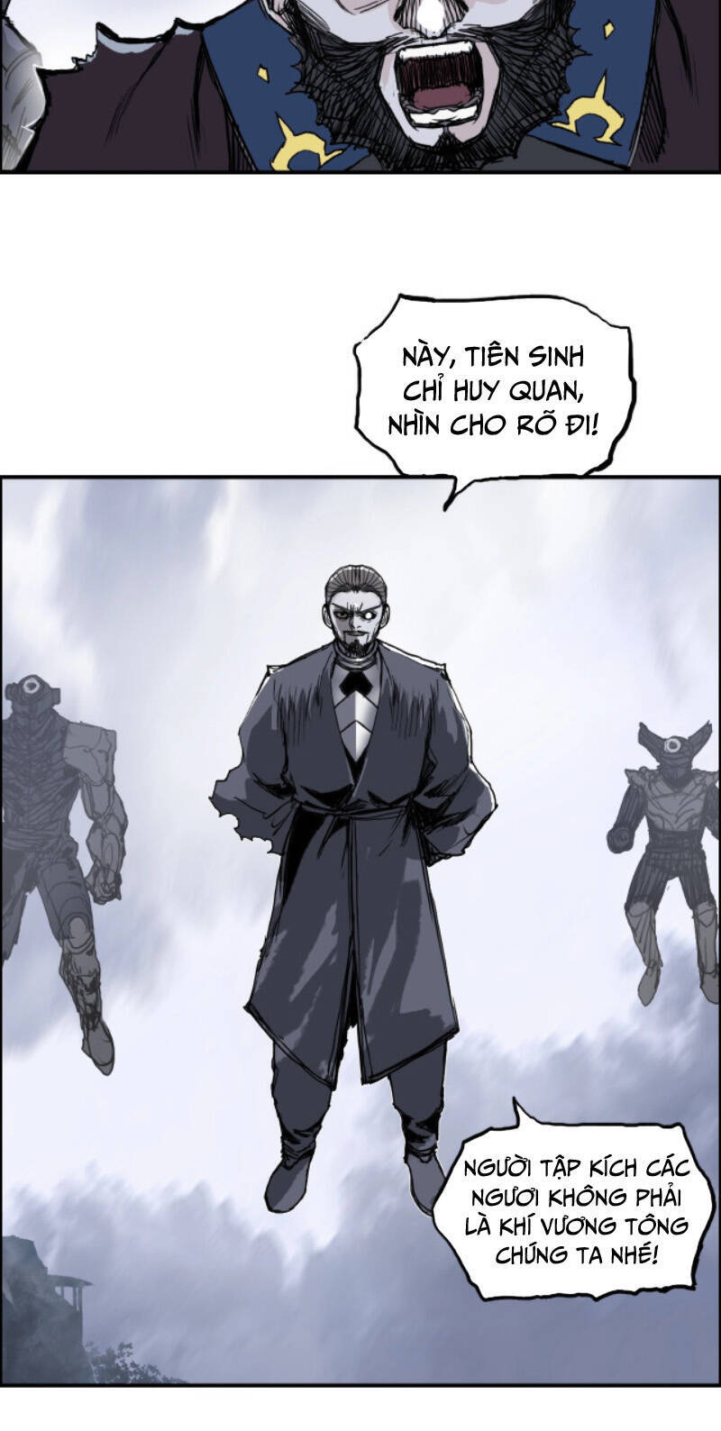 Siêu Năng Lập Phương Chapter 270 - 28