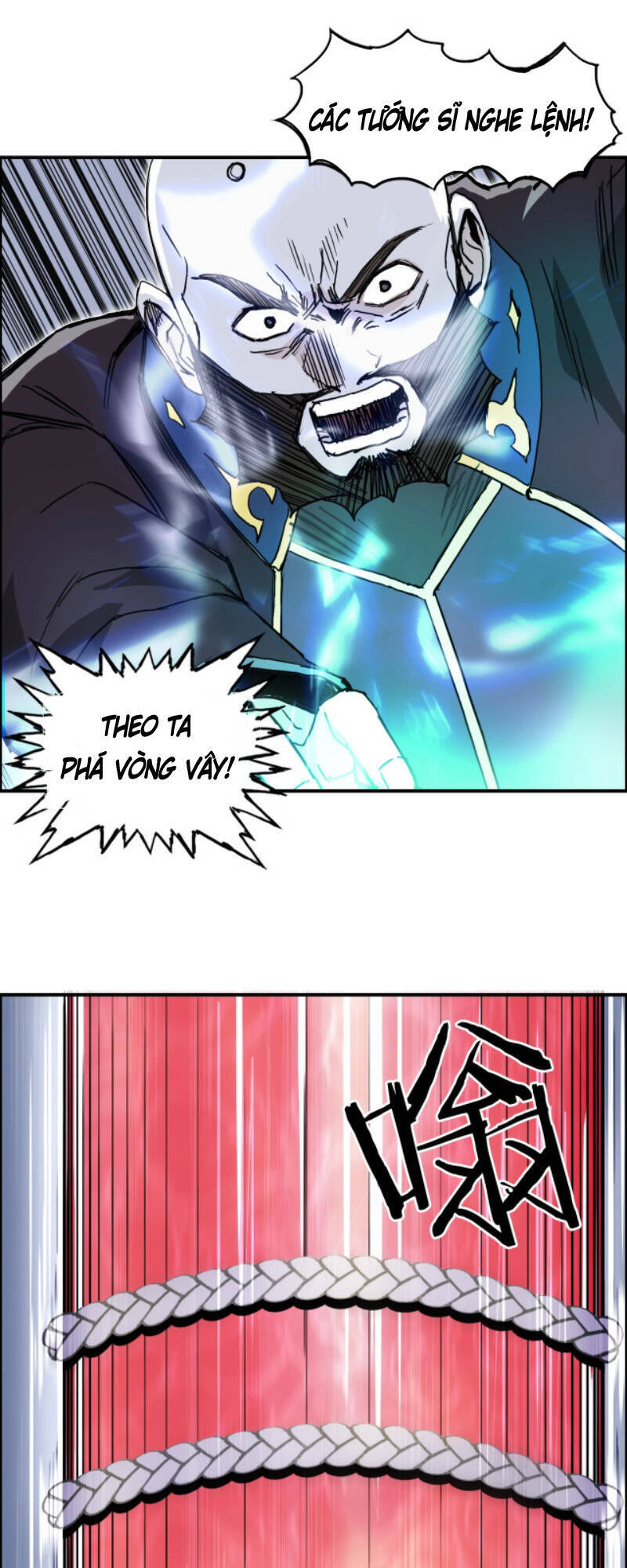 Siêu Năng Lập Phương Chapter 270 - 31