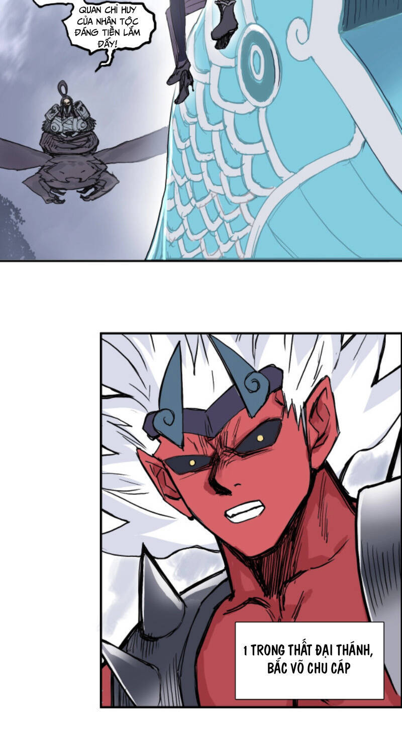 Siêu Năng Lập Phương Chapter 270 - 36