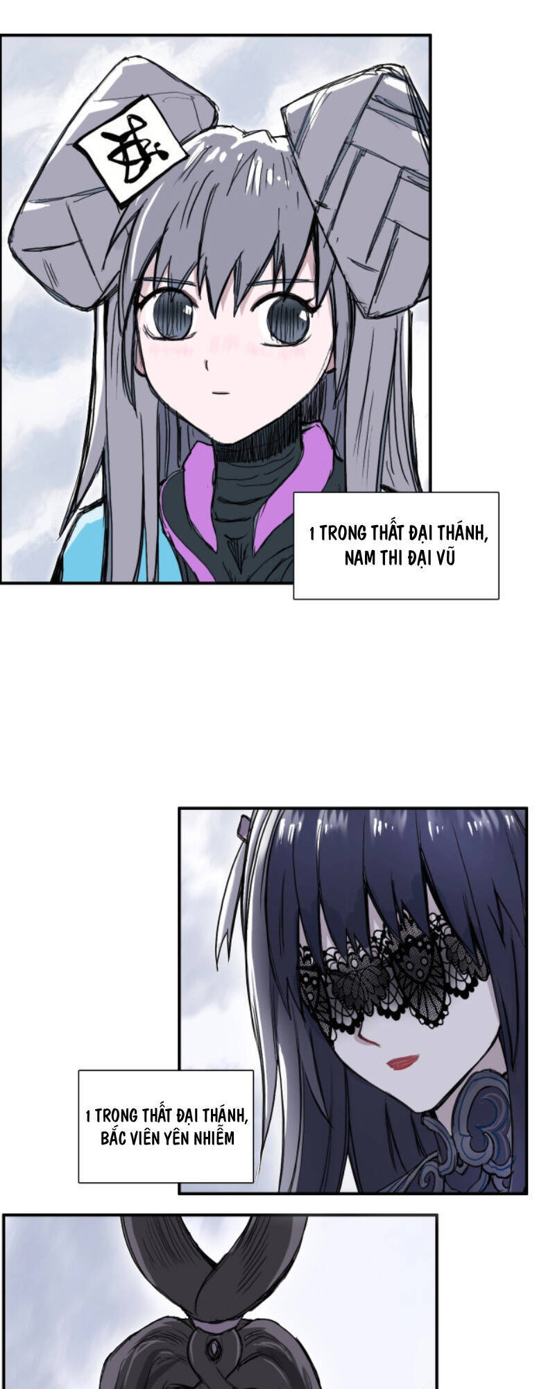 Siêu Năng Lập Phương Chapter 270 - 37