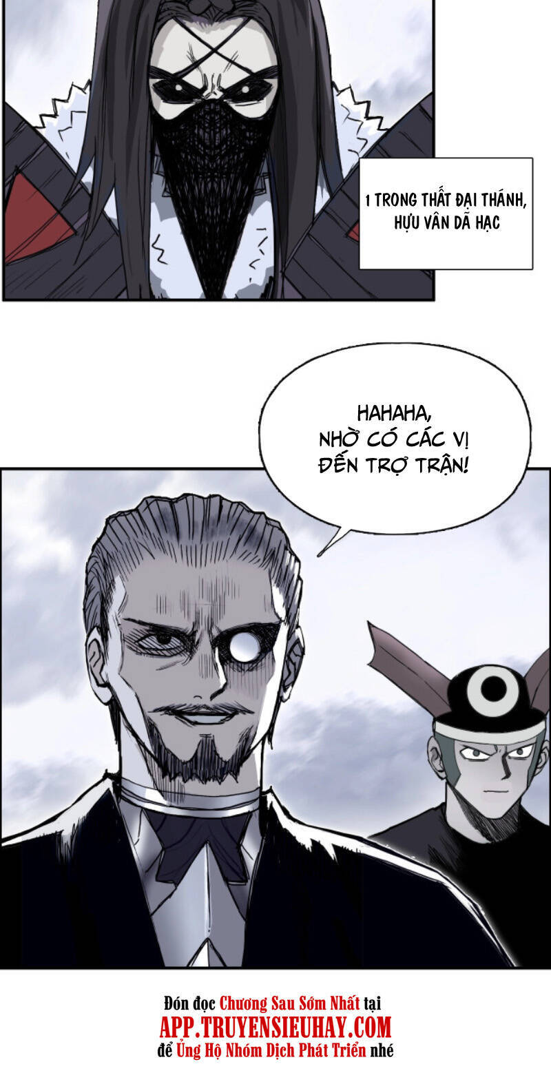 Siêu Năng Lập Phương Chapter 270 - 38