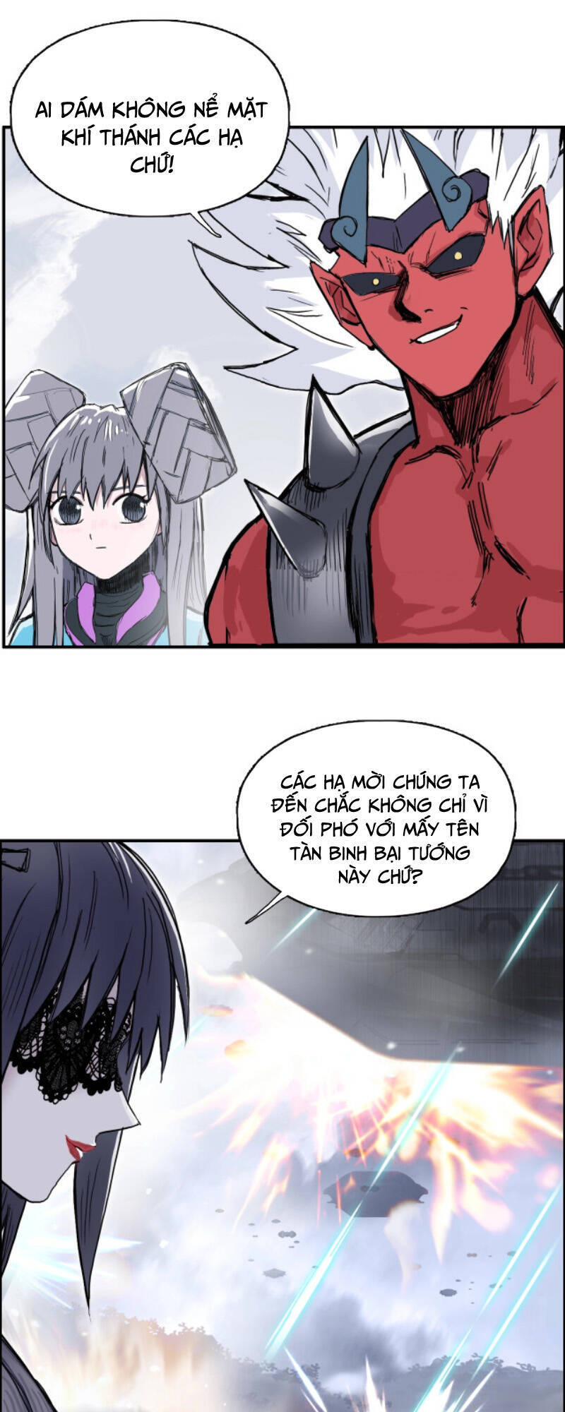 Siêu Năng Lập Phương Chapter 270 - 39