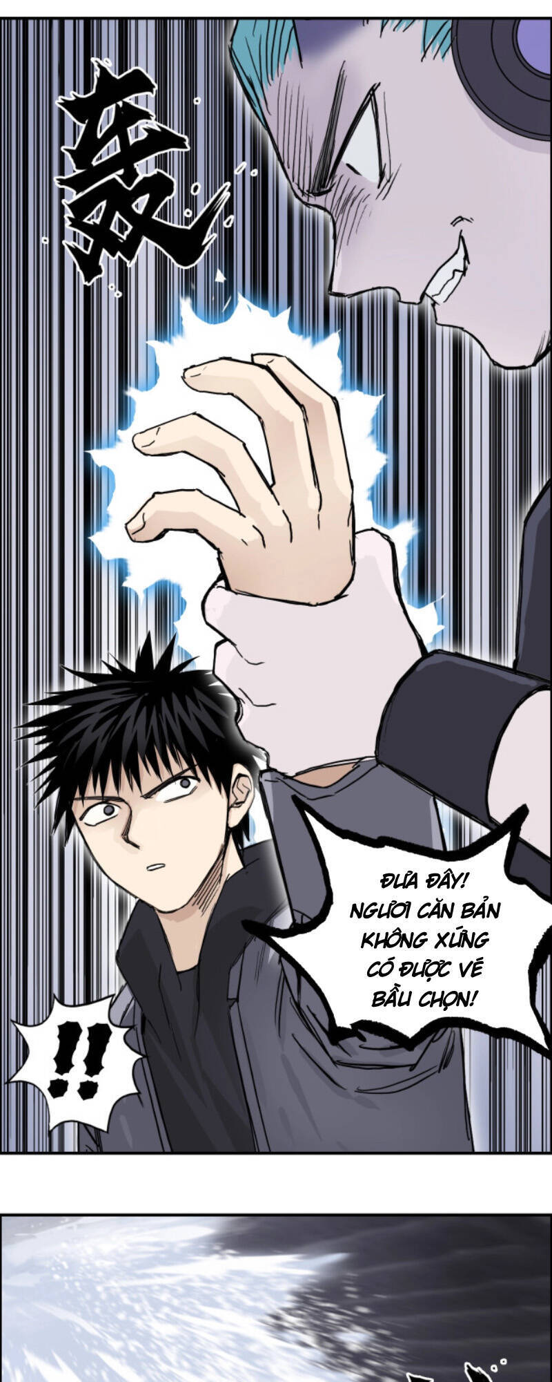 Siêu Năng Lập Phương Chapter 270 - 5