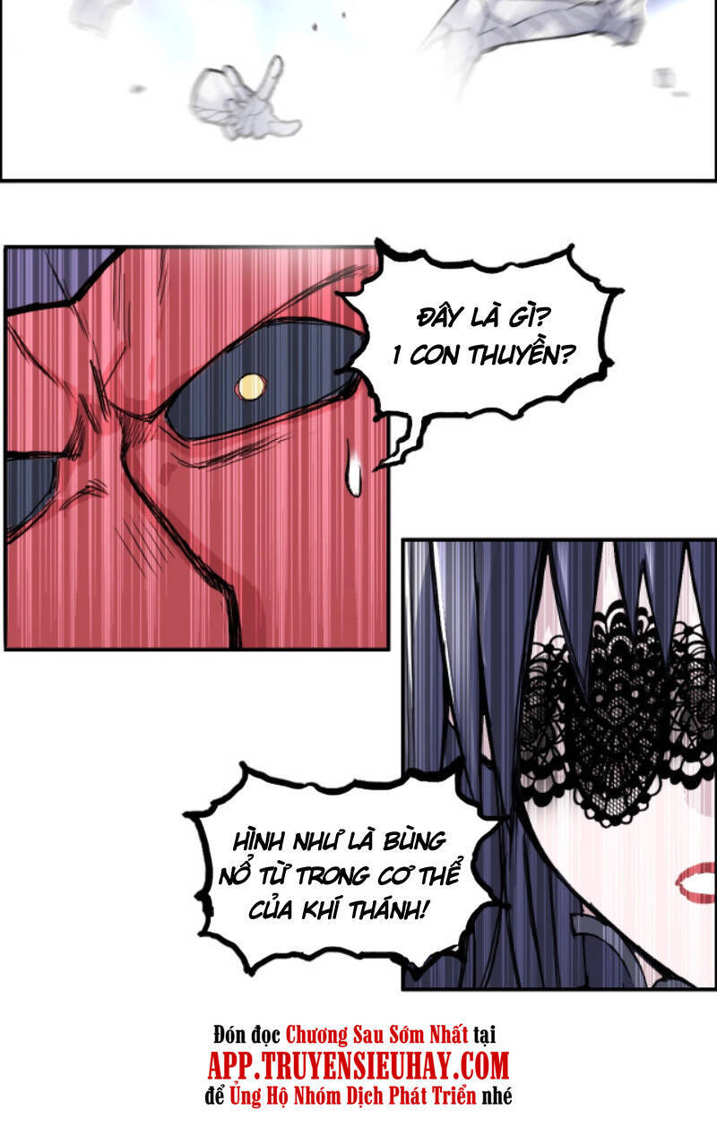 Siêu Năng Lập Phương Chapter 270 - 44