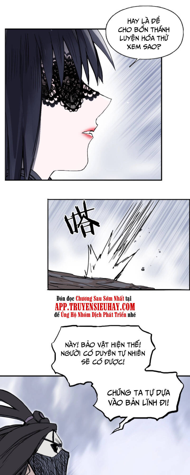 Siêu Năng Lập Phương Chapter 270 - 49