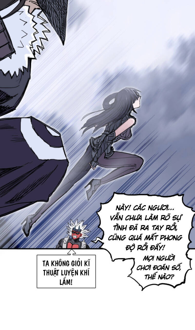 Siêu Năng Lập Phương Chapter 270 - 50