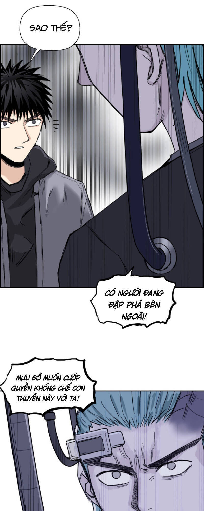 Siêu Năng Lập Phương Chapter 270 - 57