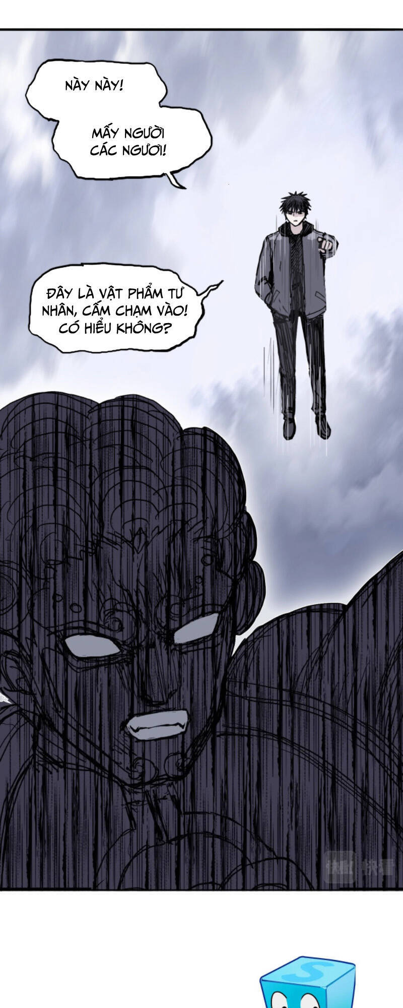 Siêu Năng Lập Phương Chapter 270 - 65