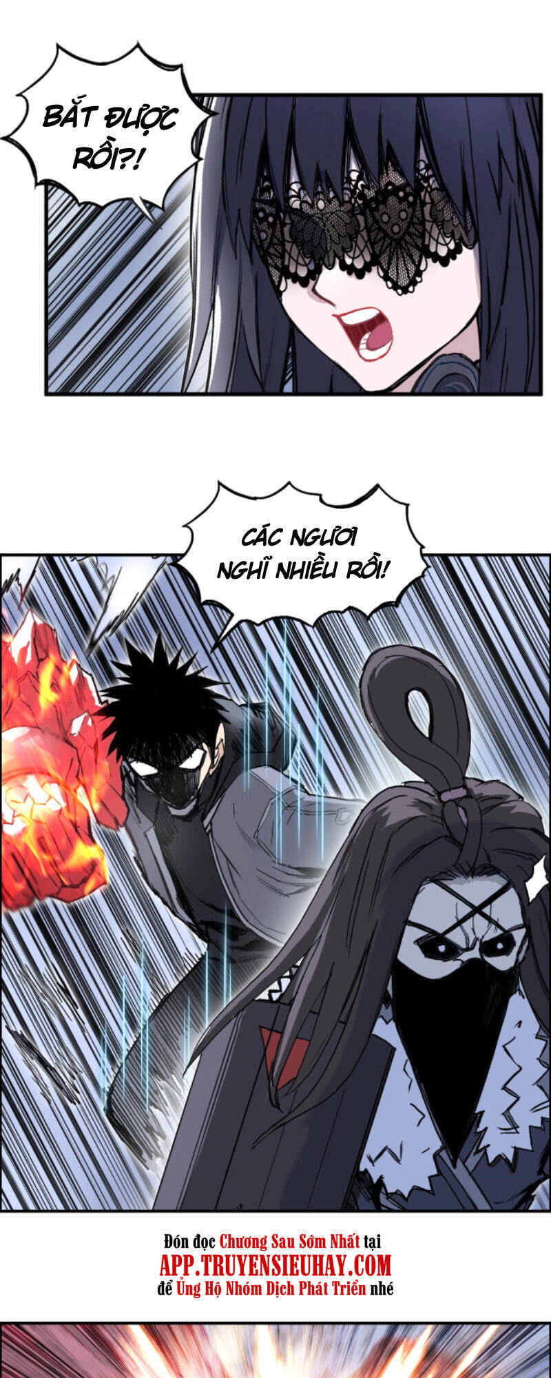 Siêu Năng Lập Phương Chapter 271 - 16