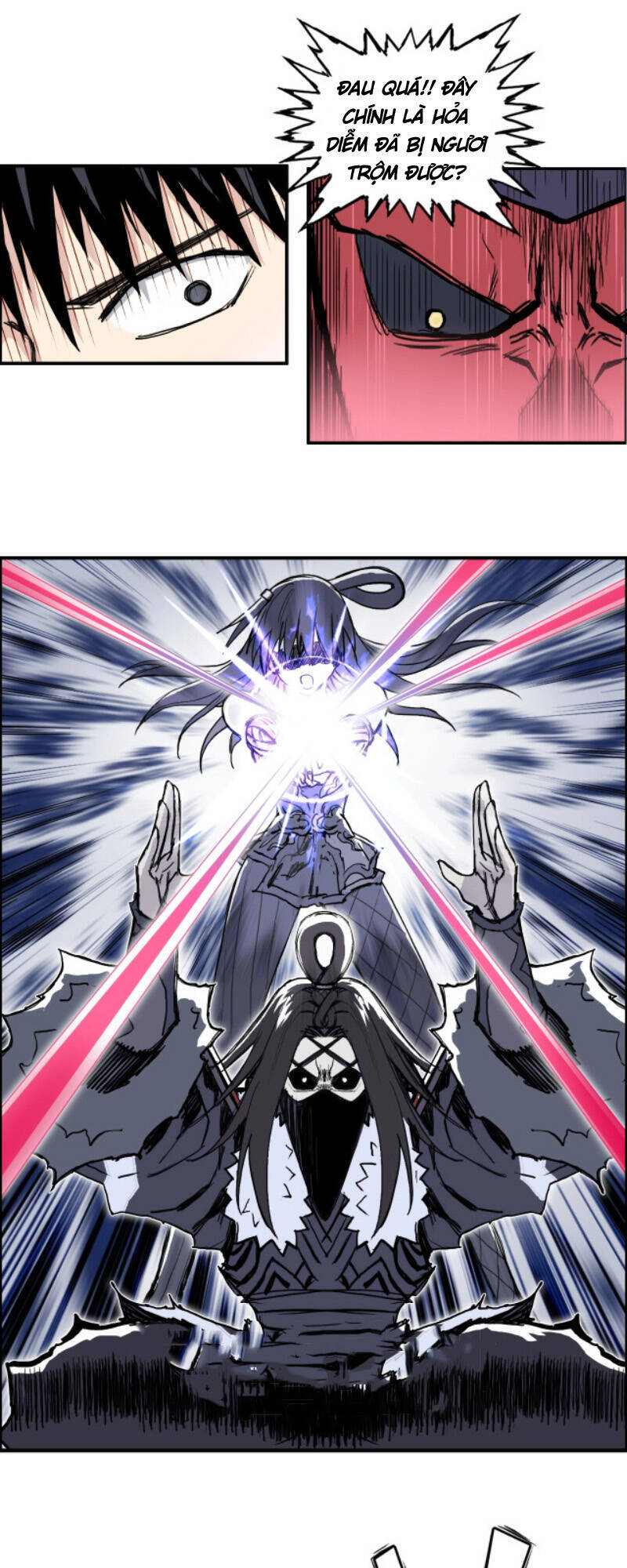 Siêu Năng Lập Phương Chapter 271 - 18