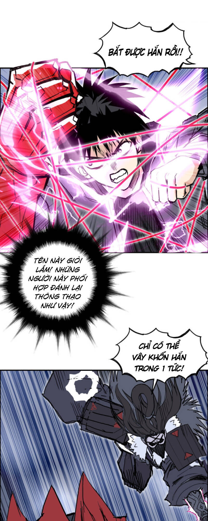 Siêu Năng Lập Phương Chapter 271 - 20