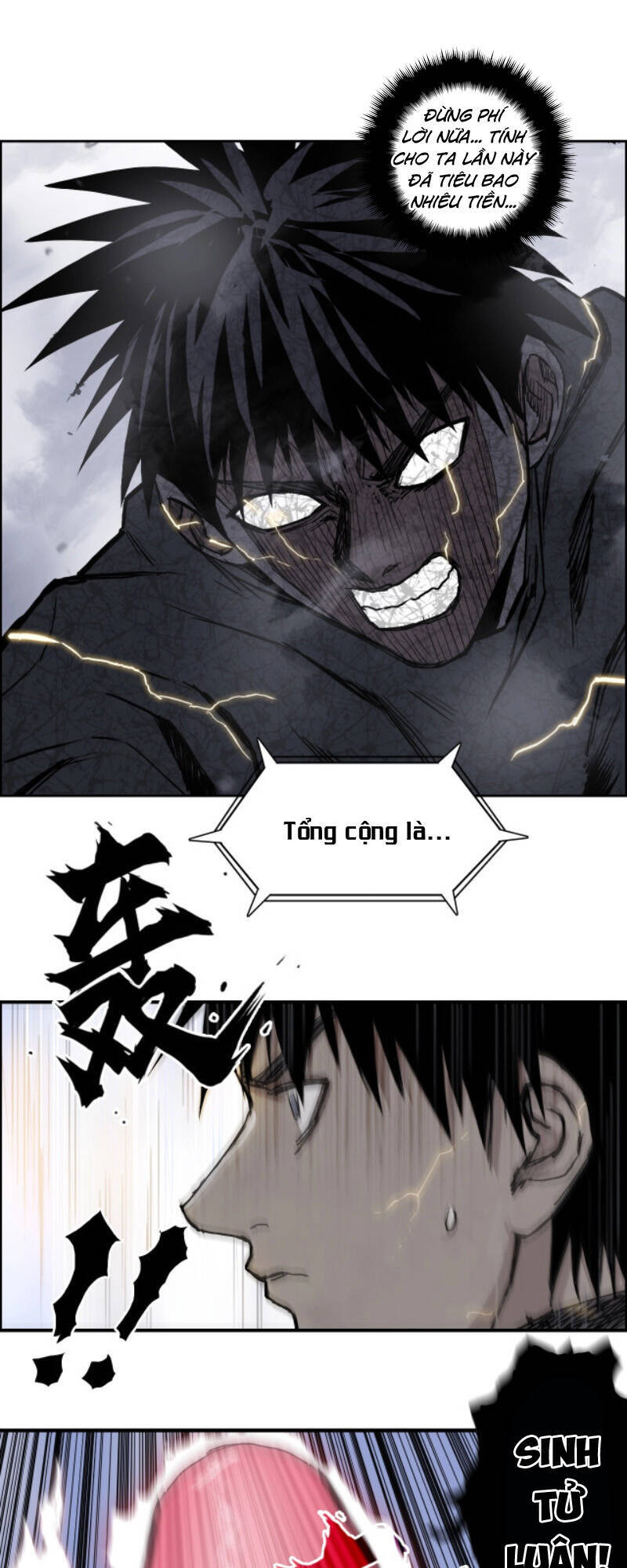 Siêu Năng Lập Phương Chapter 271 - 32