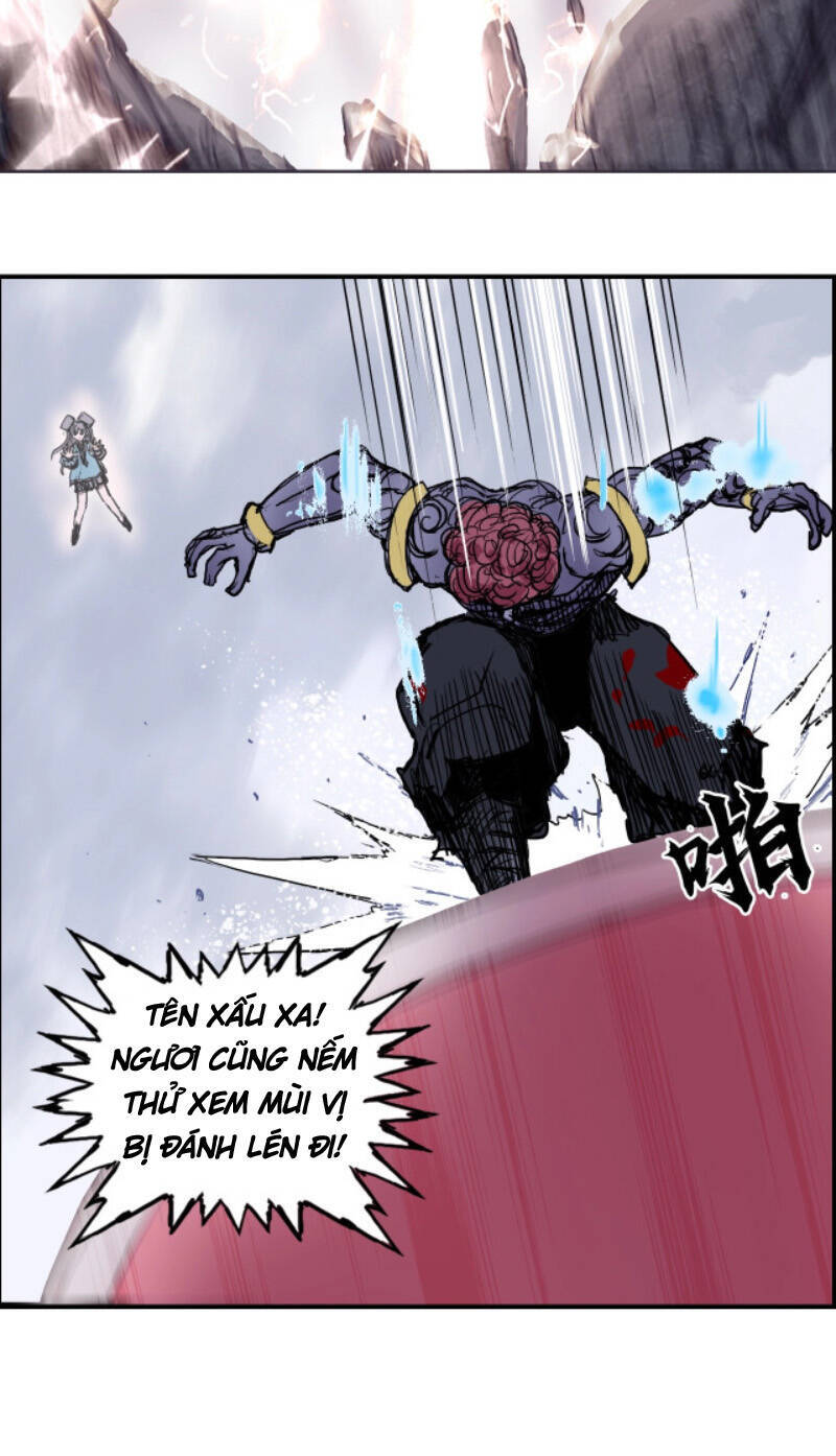 Siêu Năng Lập Phương Chapter 271 - 35