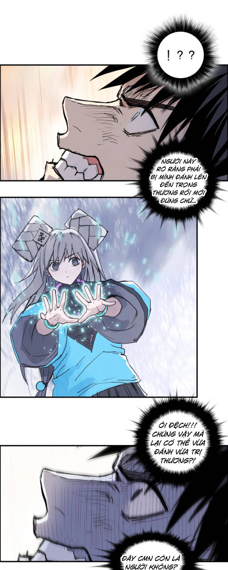 Siêu Năng Lập Phương Chapter 271 - 36