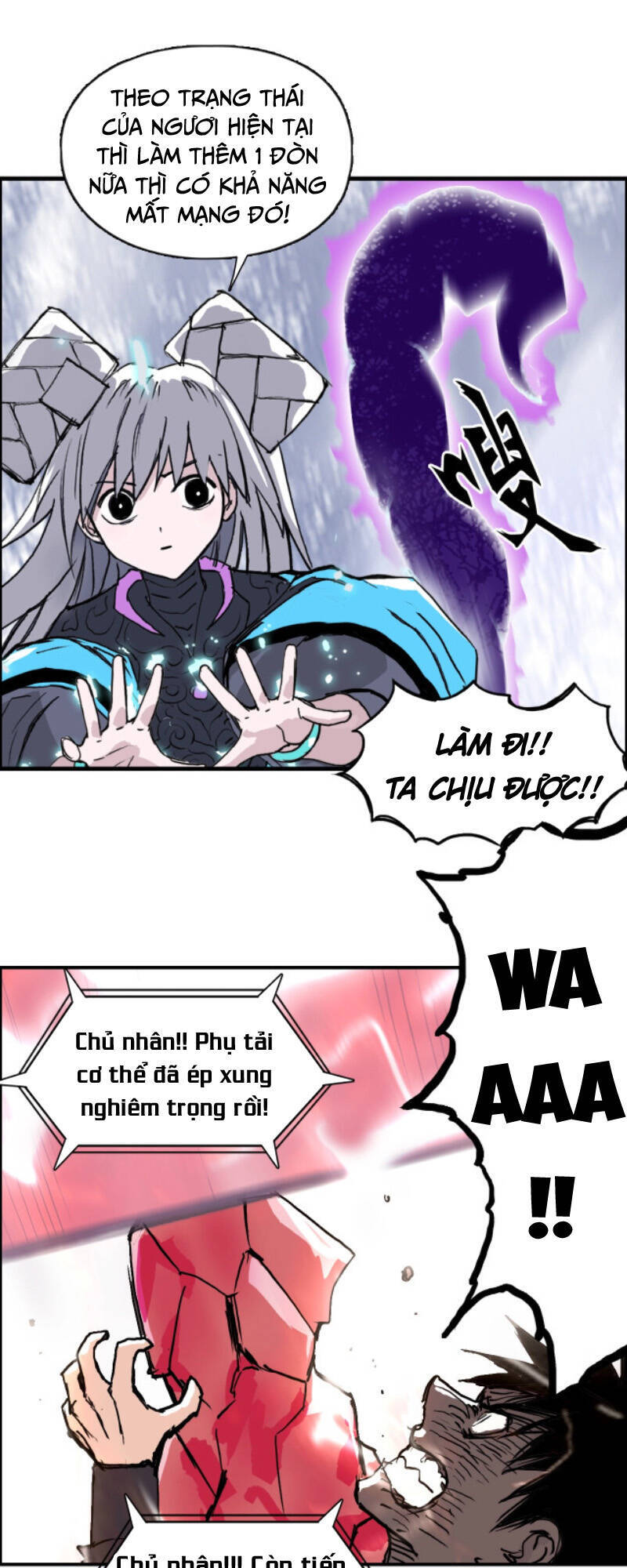 Siêu Năng Lập Phương Chapter 271 - 38