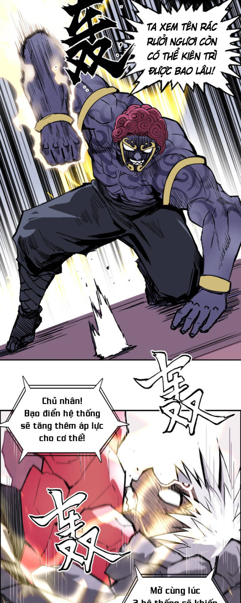 Siêu Năng Lập Phương Chapter 271 - 42
