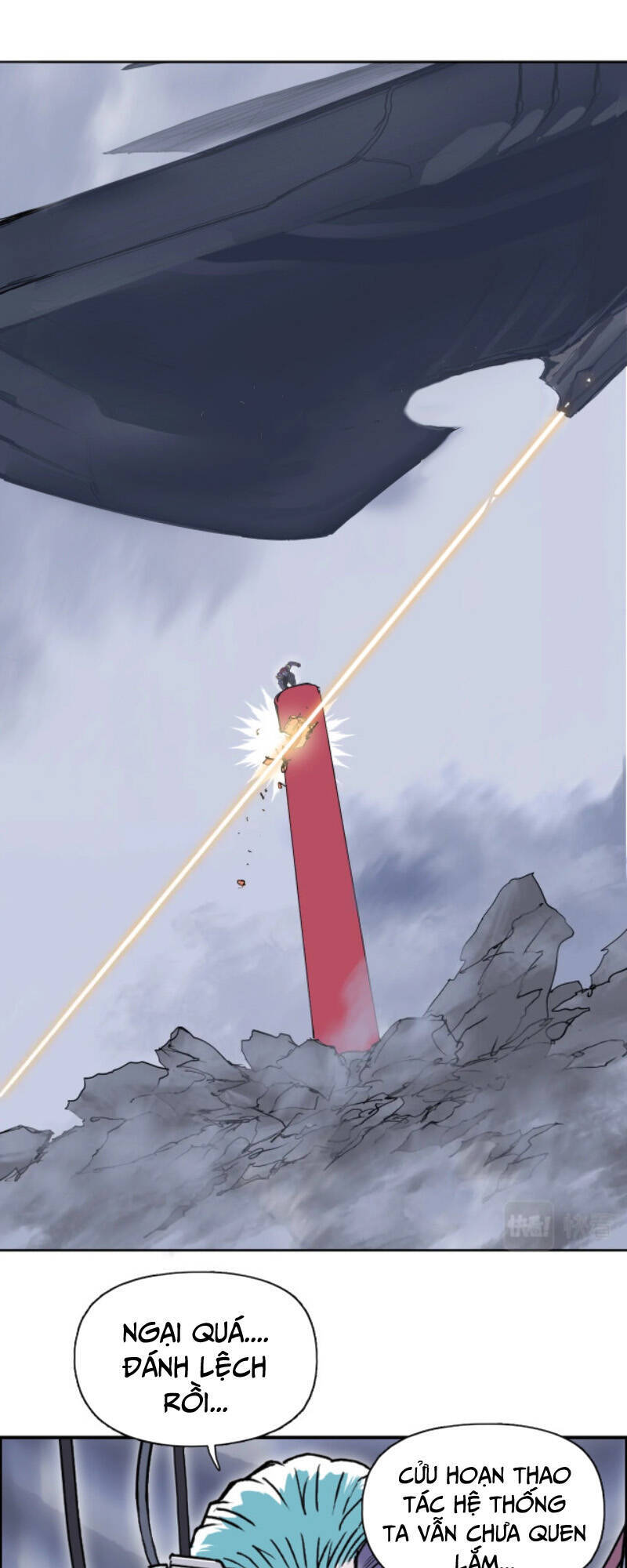 Siêu Năng Lập Phương Chapter 271 - 48