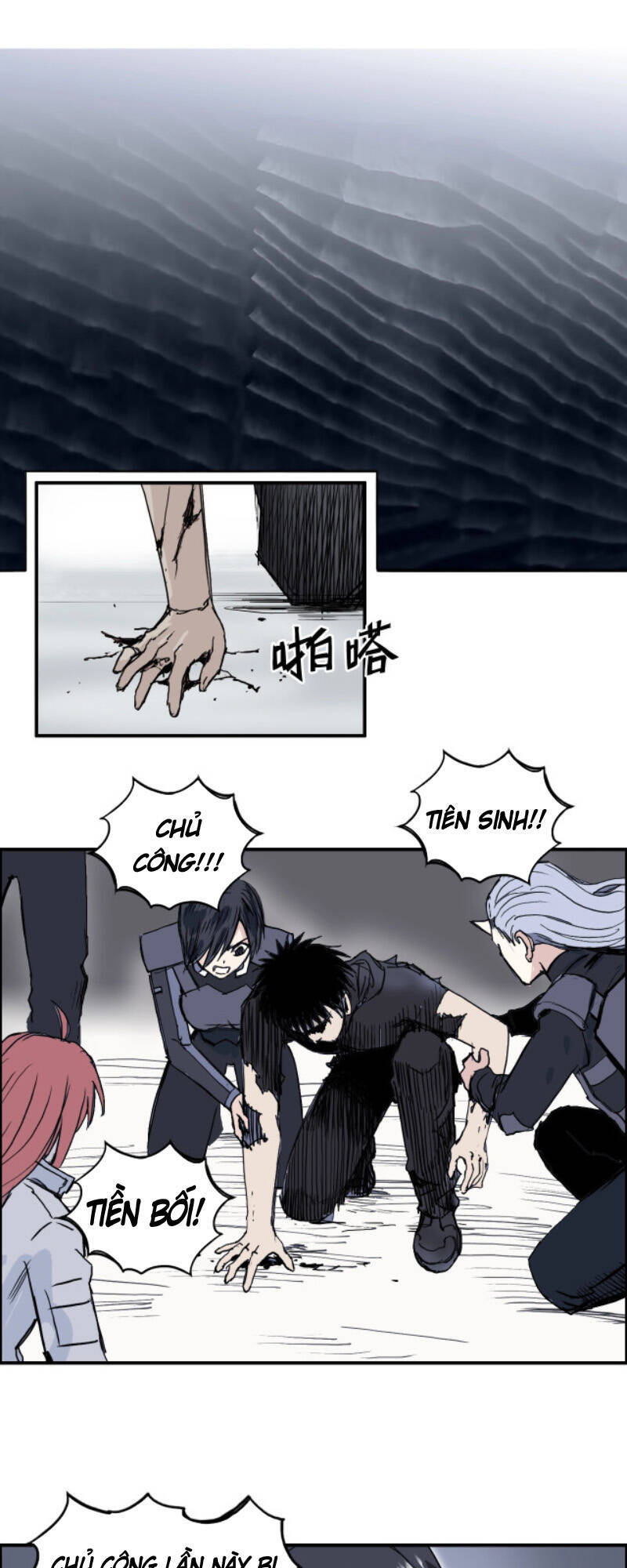 Siêu Năng Lập Phương Chapter 271 - 57