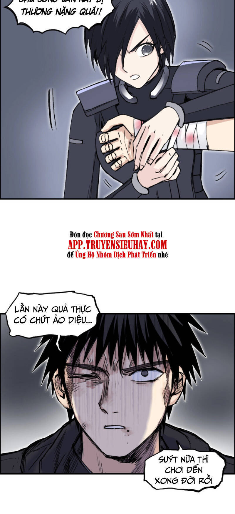 Siêu Năng Lập Phương Chapter 271 - 58