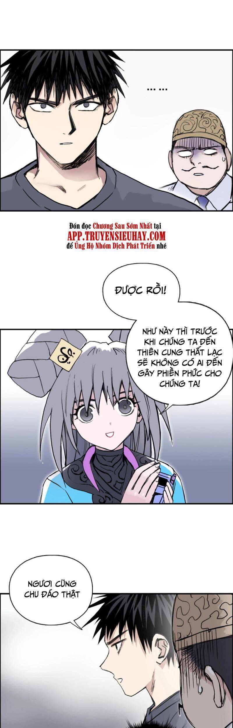 Siêu Năng Lập Phương Chapter 272 - 18