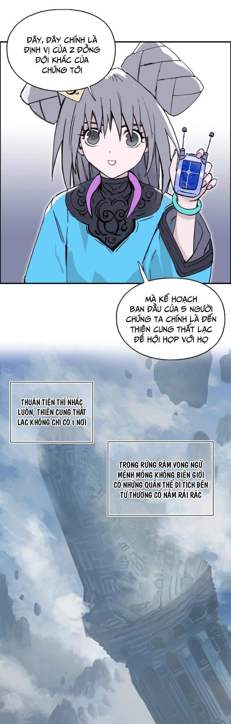 Siêu Năng Lập Phương Chapter 272 - 20