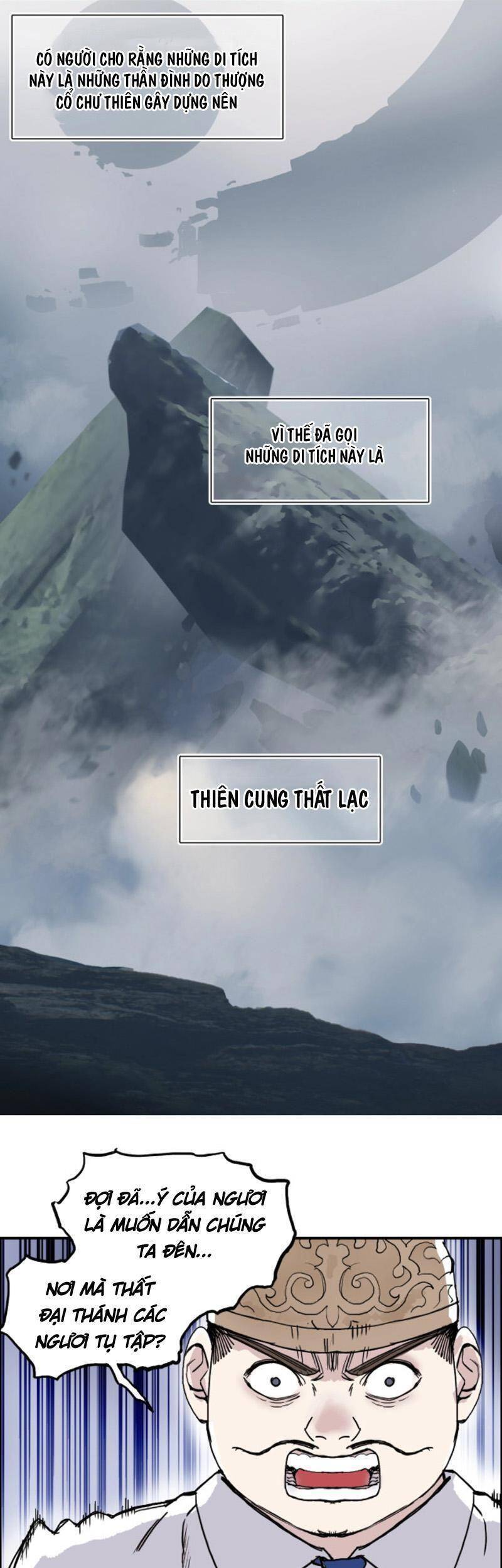 Siêu Năng Lập Phương Chapter 272 - 22