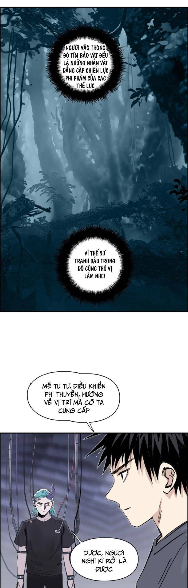 Siêu Năng Lập Phương Chapter 272 - 24