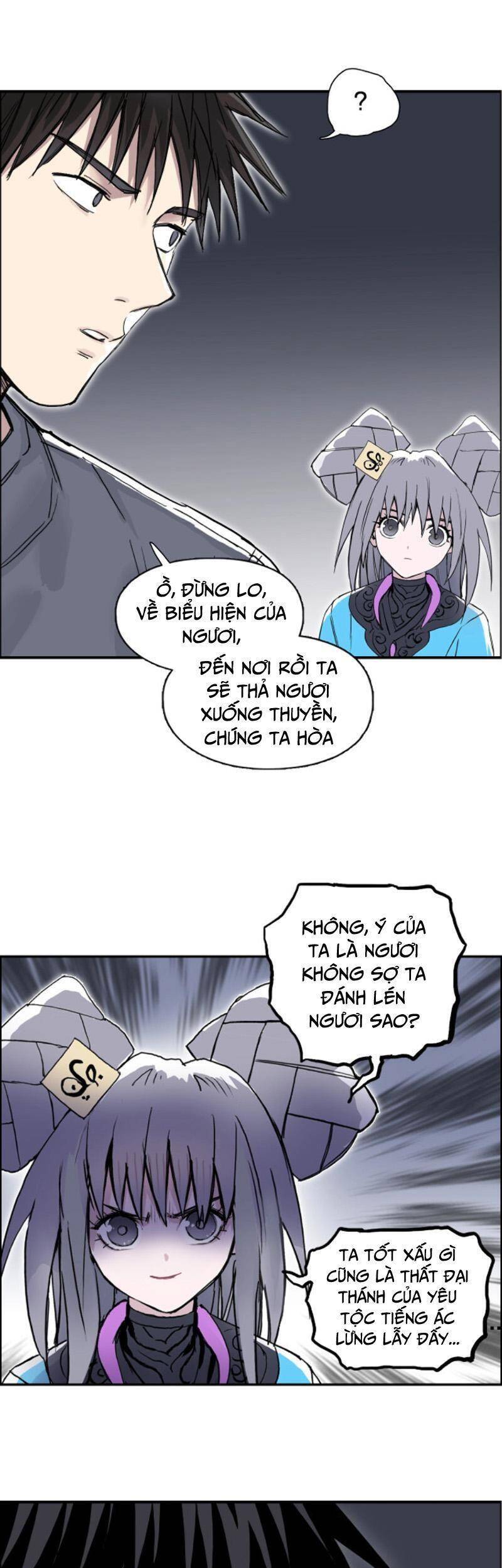 Siêu Năng Lập Phương Chapter 272 - 28