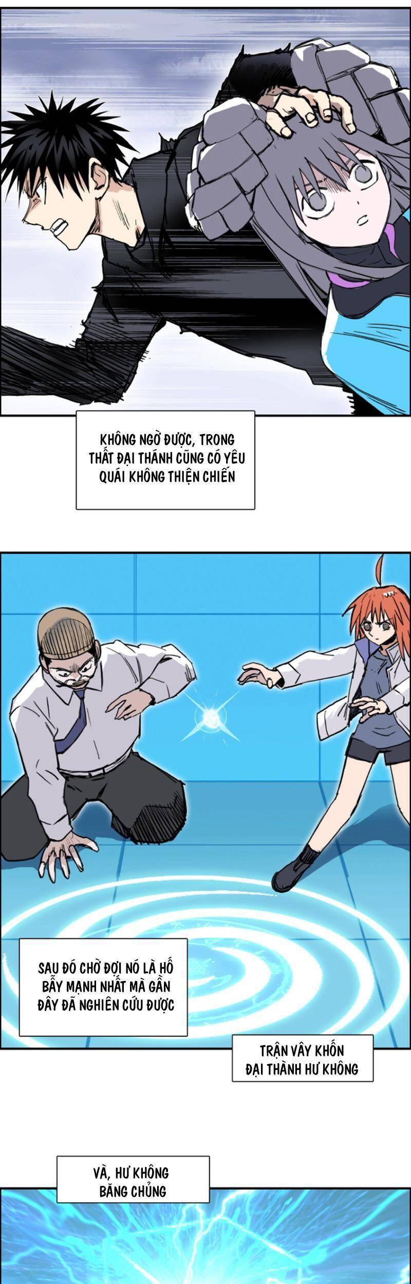 Siêu Năng Lập Phương Chapter 272 - 4