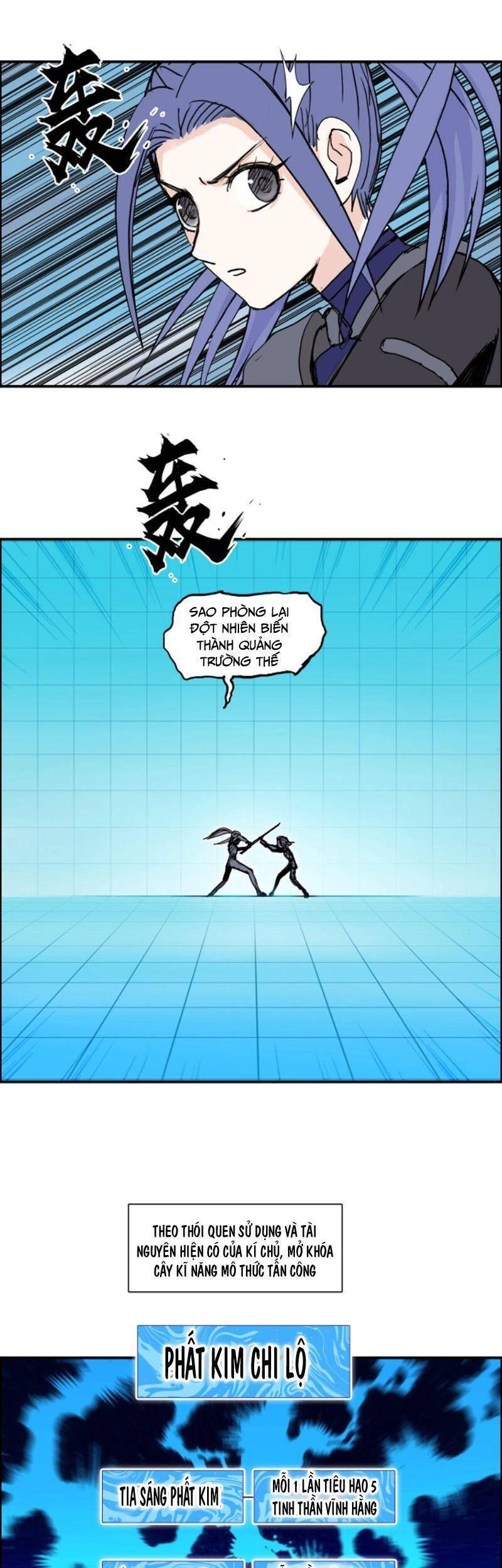 Siêu Năng Lập Phương Chapter 272 - 40