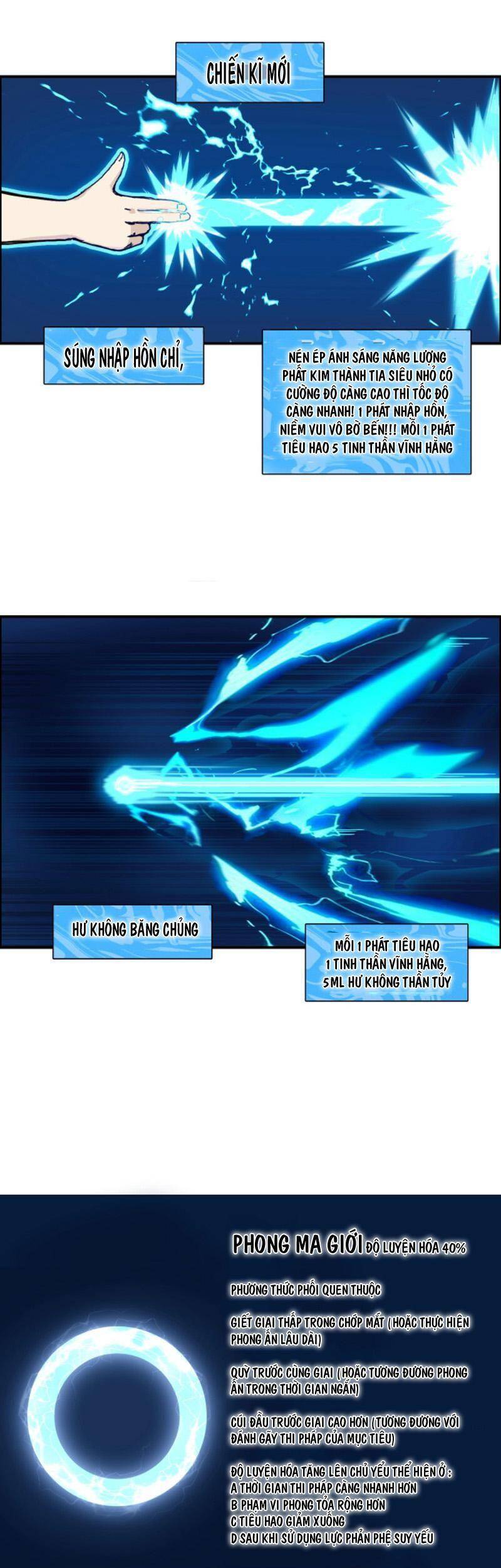 Siêu Năng Lập Phương Chapter 272 - 42