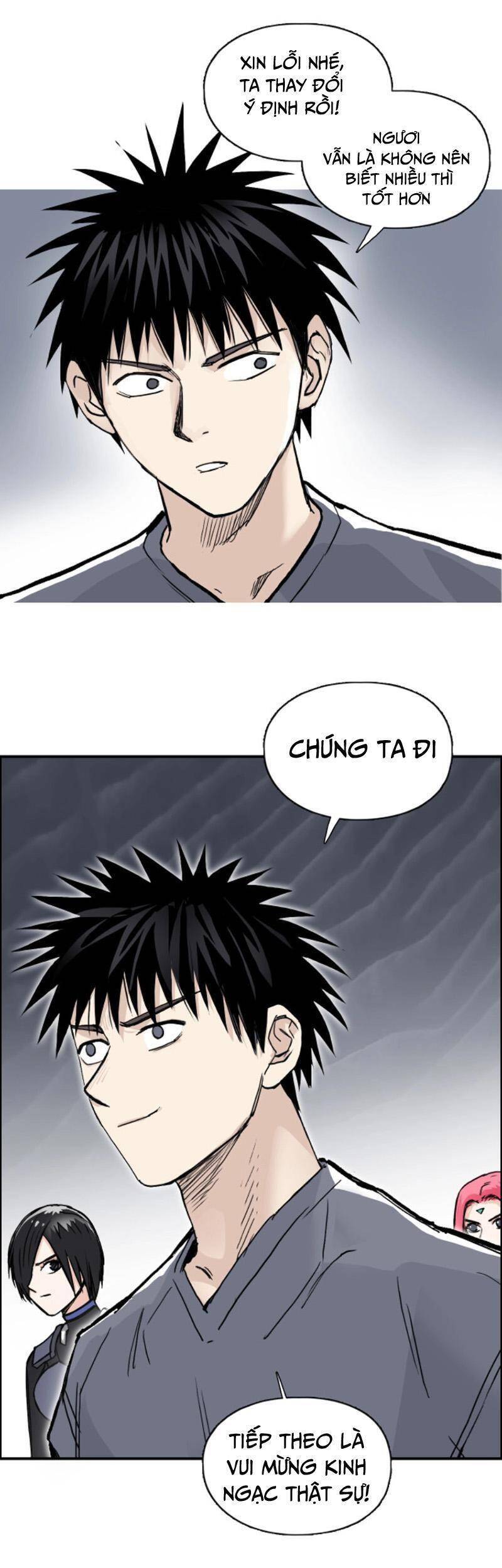 Siêu Năng Lập Phương Chapter 272 - 46