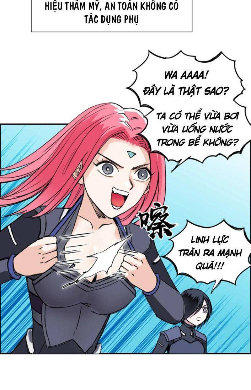 Siêu Năng Lập Phương Chapter 272 - 49