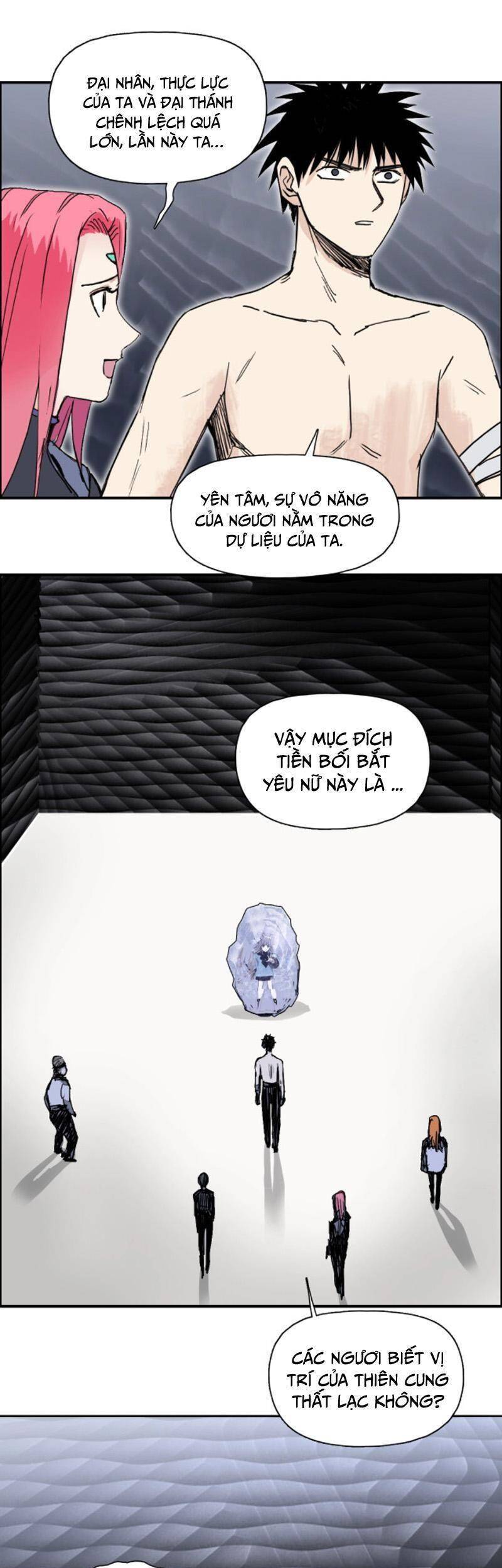 Siêu Năng Lập Phương Chapter 272 - 8