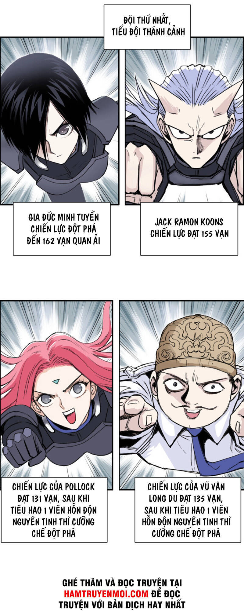 Siêu Năng Lập Phương Chapter 273 - 13