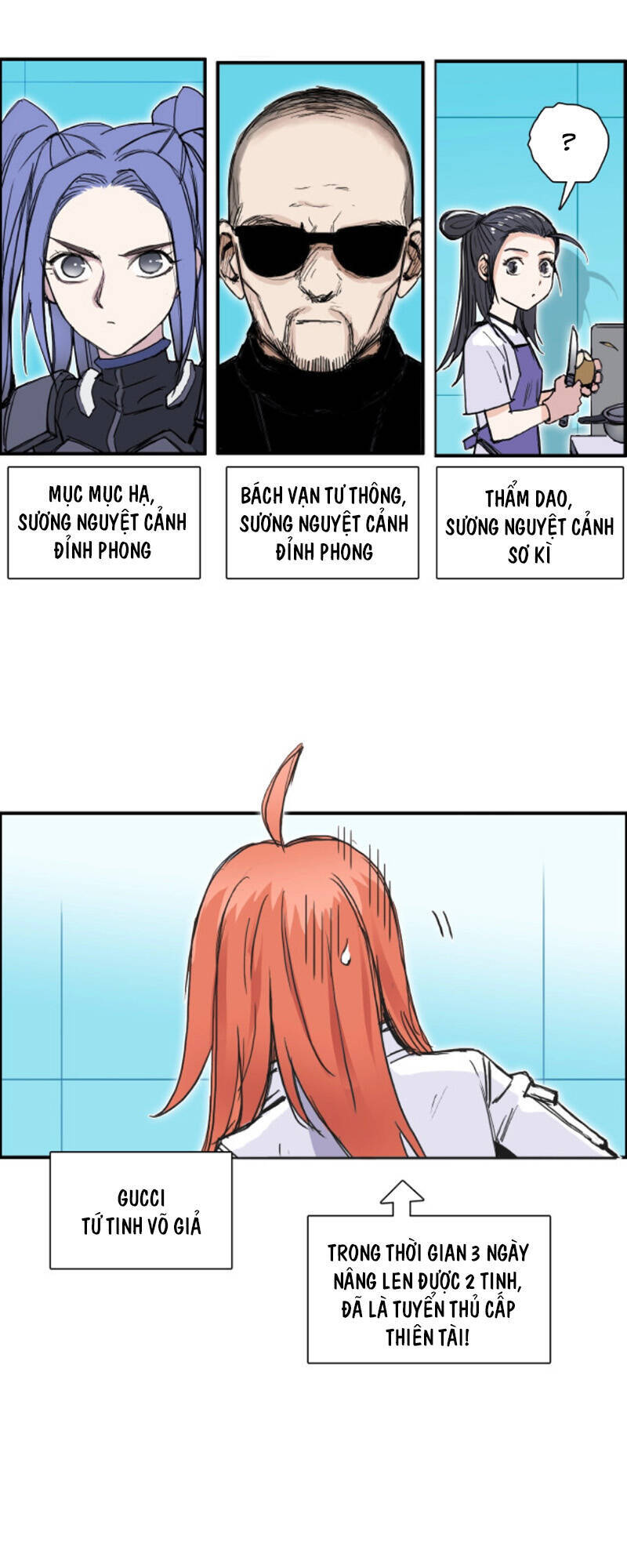 Siêu Năng Lập Phương Chapter 273 - 15