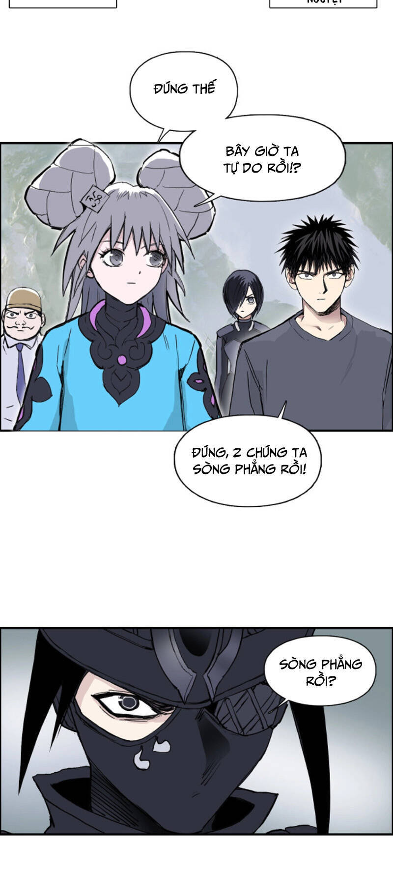 Siêu Năng Lập Phương Chapter 273 - 18