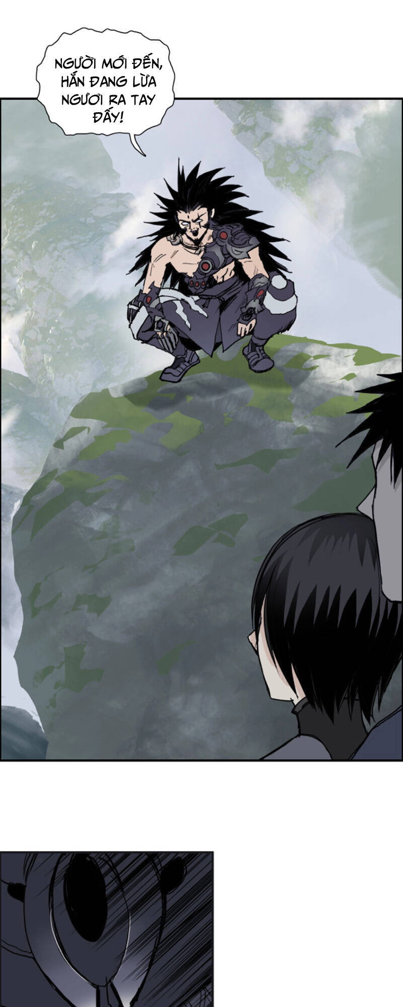 Siêu Năng Lập Phương Chapter 273 - 21